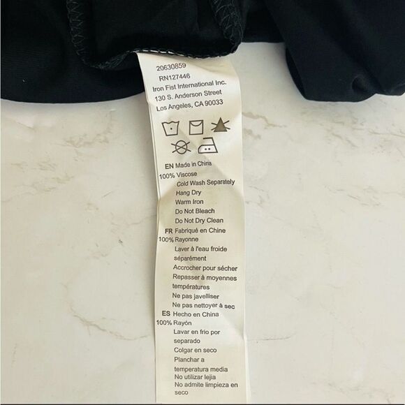 NWT iron fist bone dress medium - Picture 5 of 7